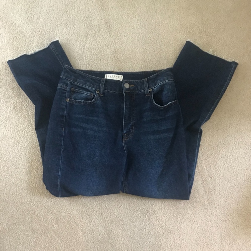 Harper Heritage jeans
